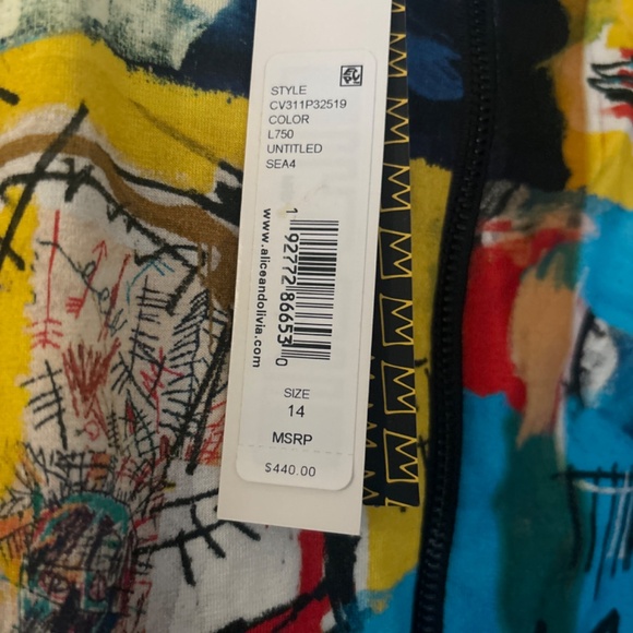 Alice and Olivia - Picture 3 of 3